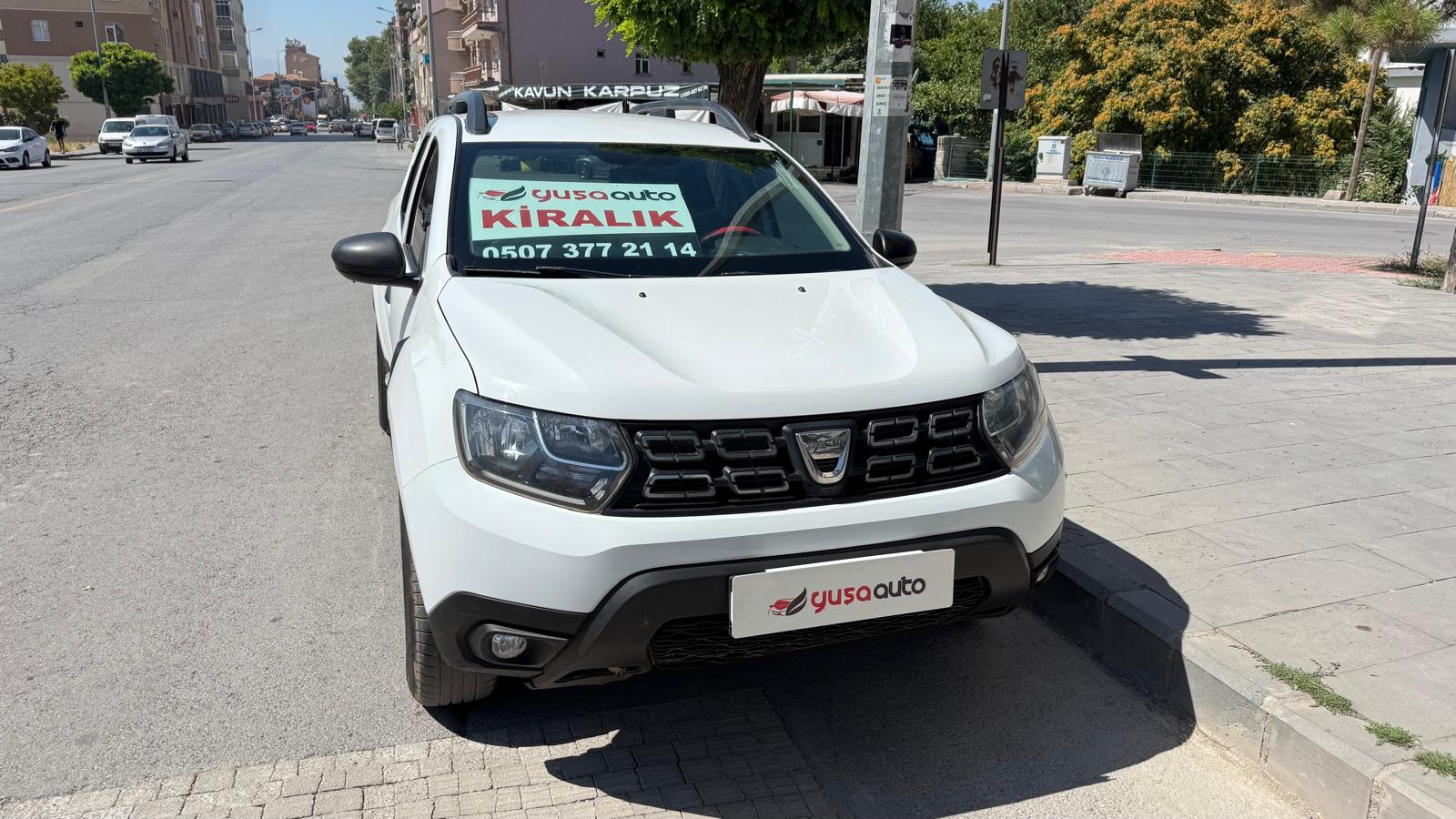 Dacia Duster